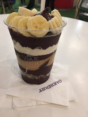 Restaurants Oak Berry Açai Bowls