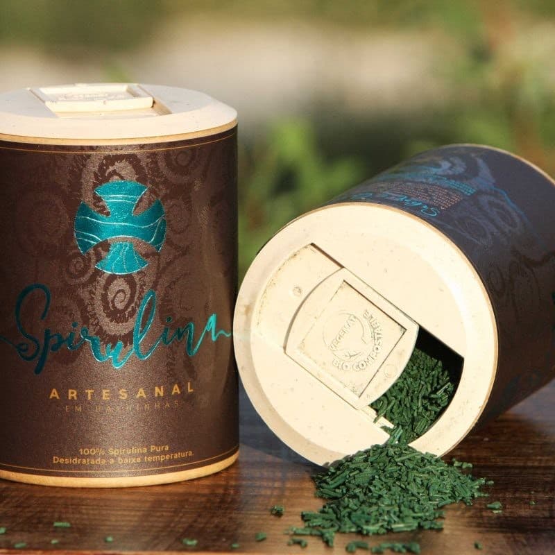 Product Spirulina Tomar Natural