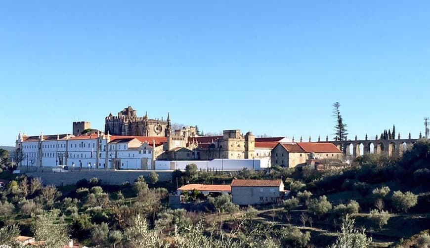 Place Convento de Cristo