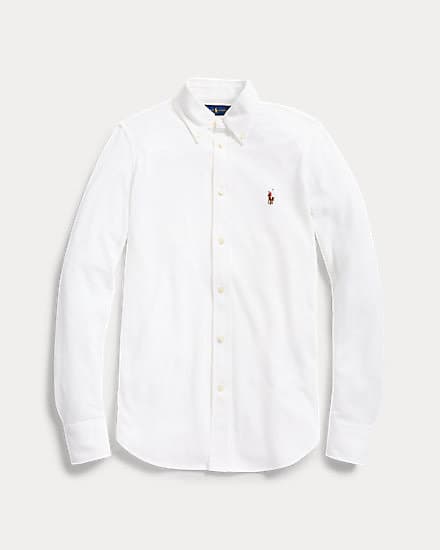 Product Camisa branca Oxford 