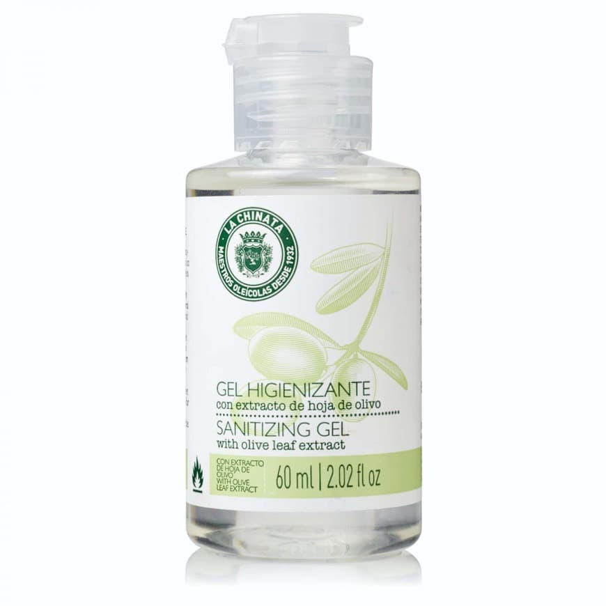 Product Gel higienizante La Chinata