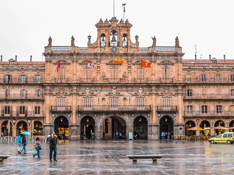 Place Salamanca