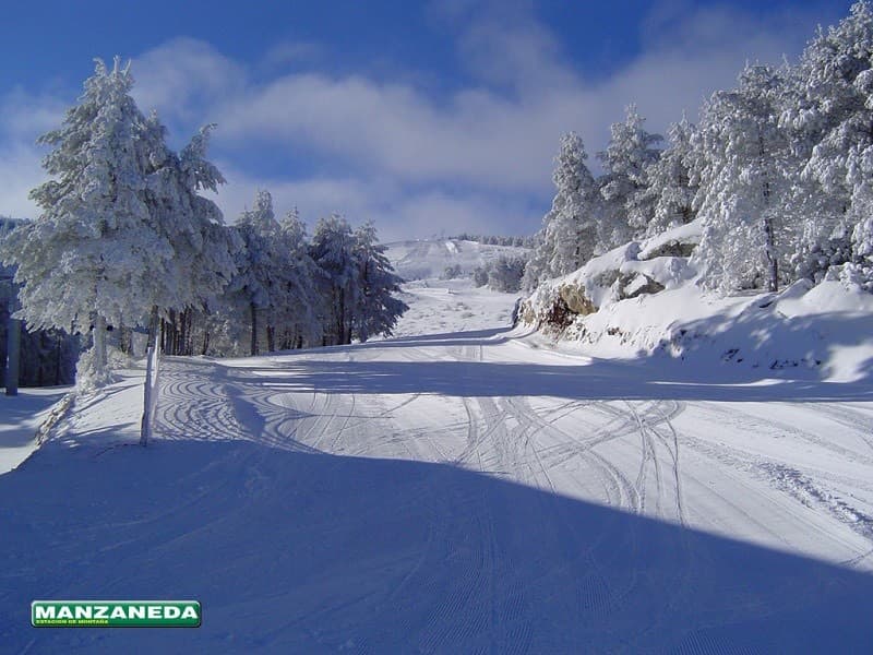 Place Manzaneda