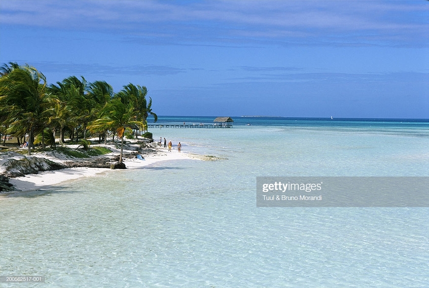 Lugar Cayo Coco