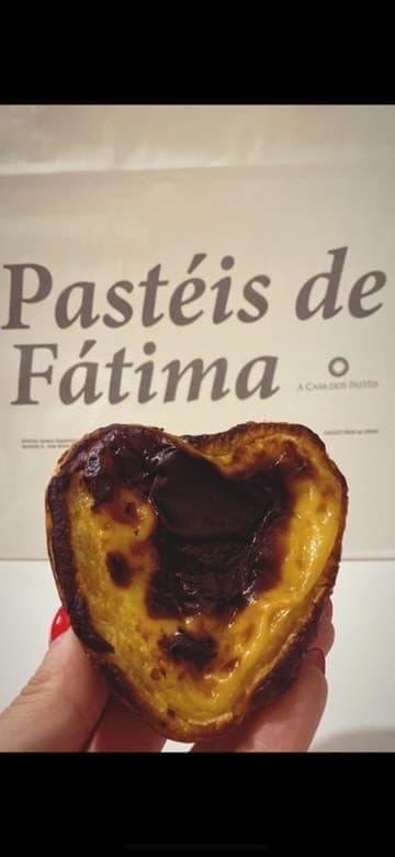 Restaurantes La Casa de los Pasteles de Fátima