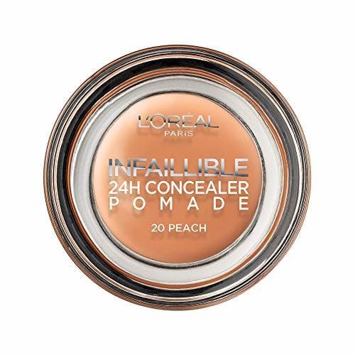 Producto L’Óreal Paris Infalible Concealer Pomade Corrector Tono 20 Peach