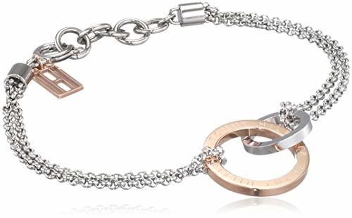 Producto Tommy Hilfiger Jewelry Mujer acero inoxidable Pulsera cadena 2780002