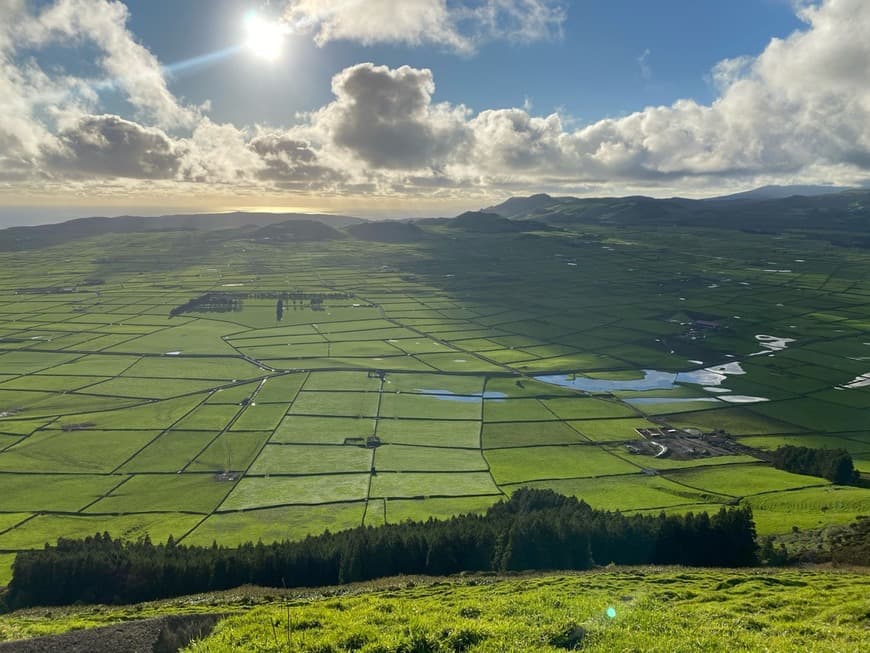 Lugar Serra do Cume