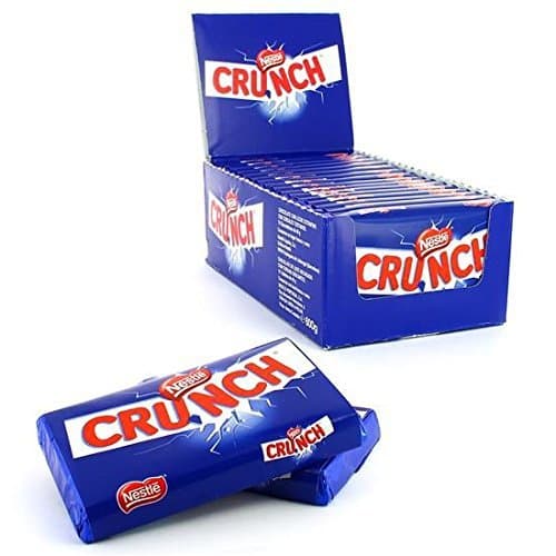 Producto CHOCOLATINA CRUNCH