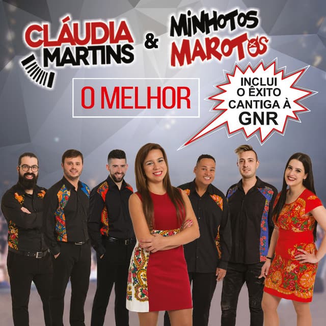 Canción Marcha da Sedução