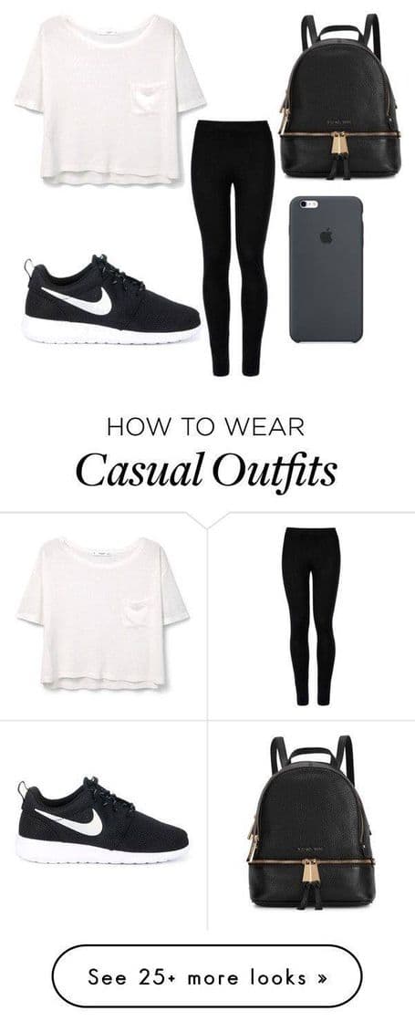 Moda Casual outfit