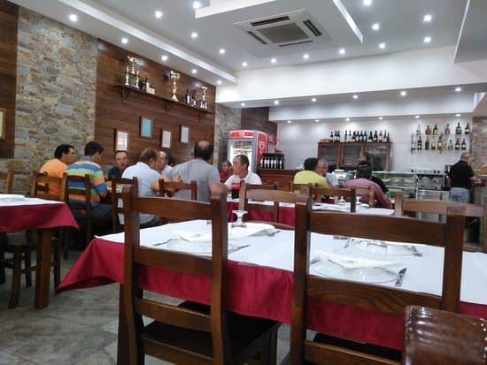 Restaurantes O Cantinho Do Avô