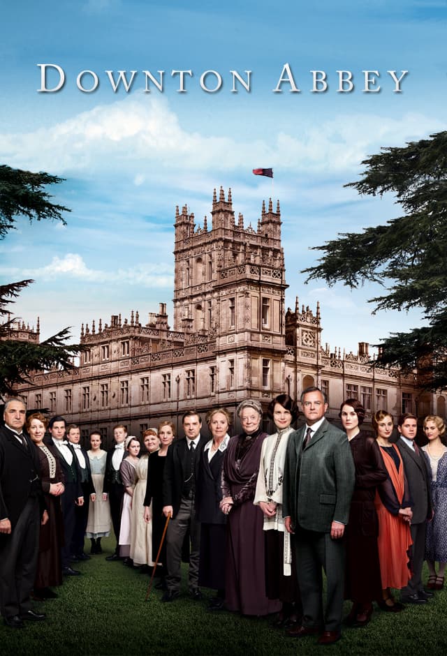 Serie Downton Abbey