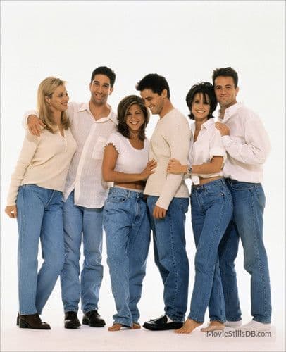 Serie Friends