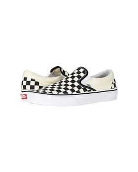 Moda Vans Unisex Classic Slip-On