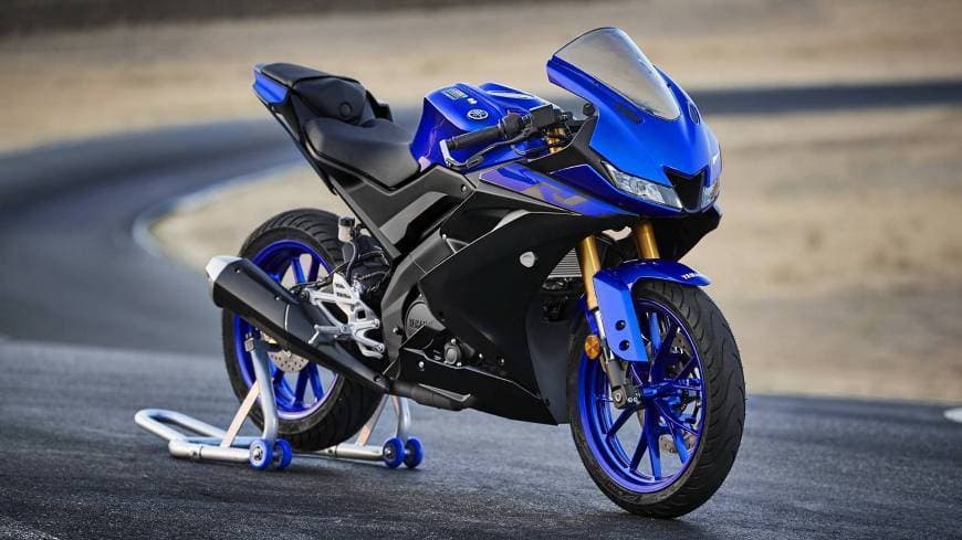 Moda Yamaha YZF r125