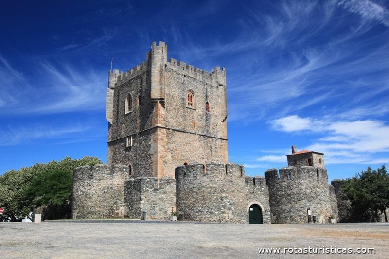 Place Castelo de Bragança