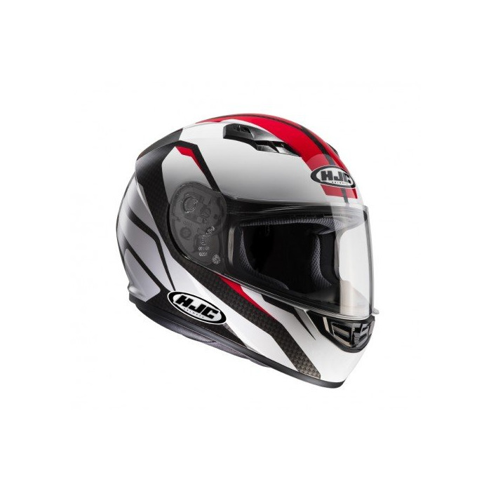 Producto Helmet HJC CS-15 SEBKA BLACK/WHITE/RED M