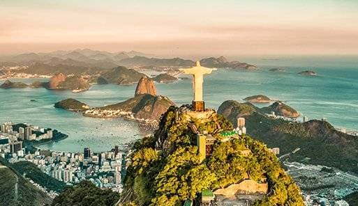 Place Rio de Janeiro