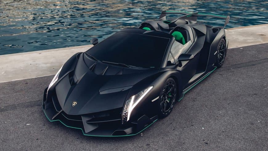 Fashion Lamborghini Veneno