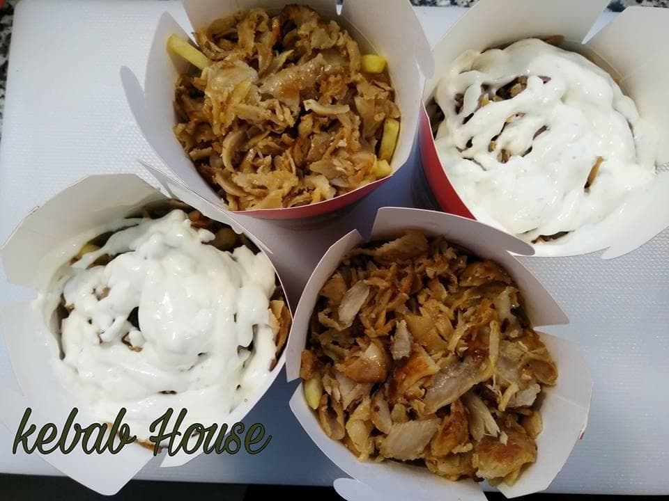 Restaurants Kebab House