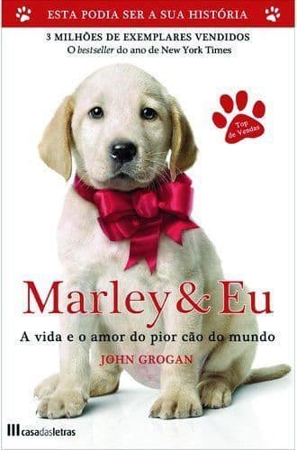 Book Marley & Eu