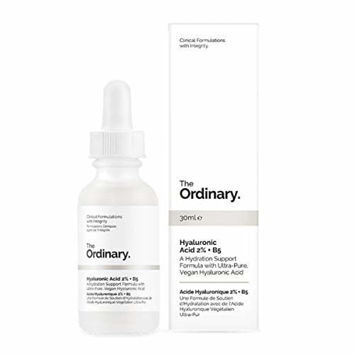 Beauty Serum con Ácido hialurónico, de The Ordinary