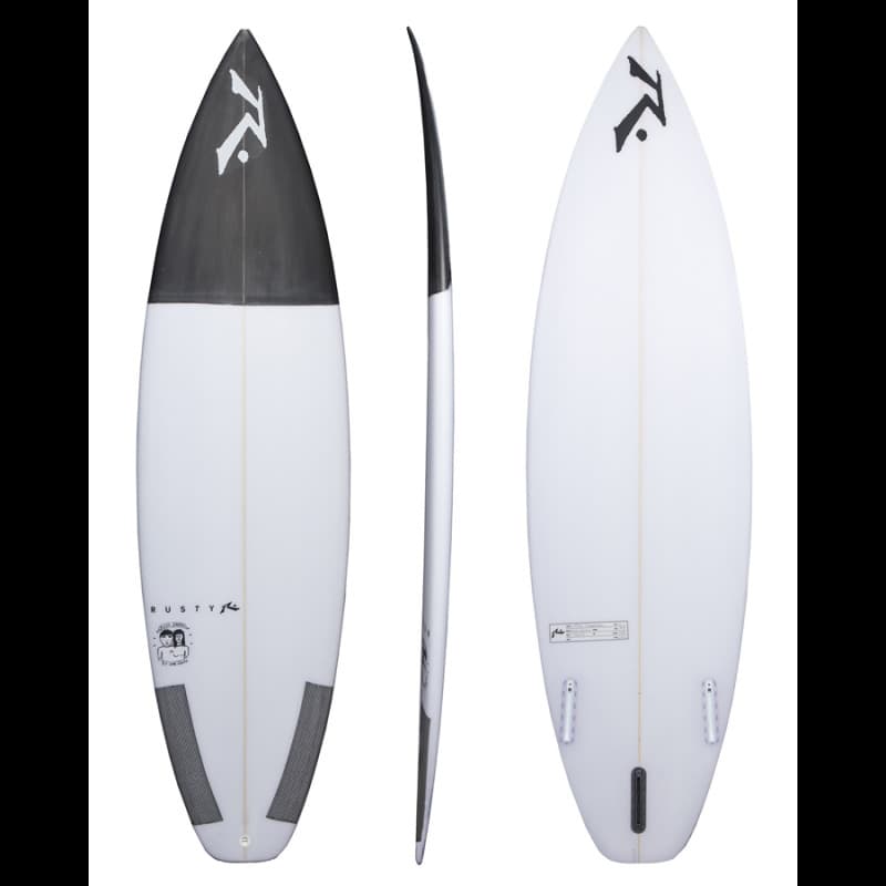 Producto Rusty Surfboards