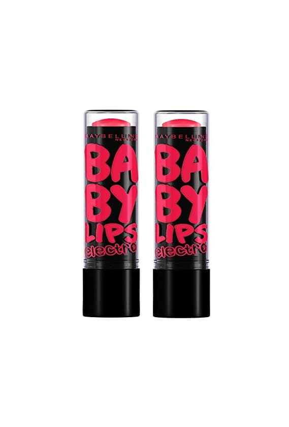 Beauty Lipstick Baby Lips, de Maybelline