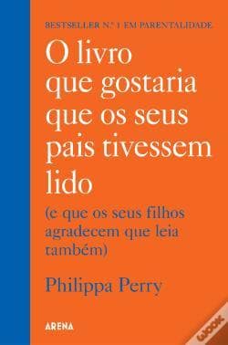 Libro O Livro que gostaria que os seus pais tivessem lido