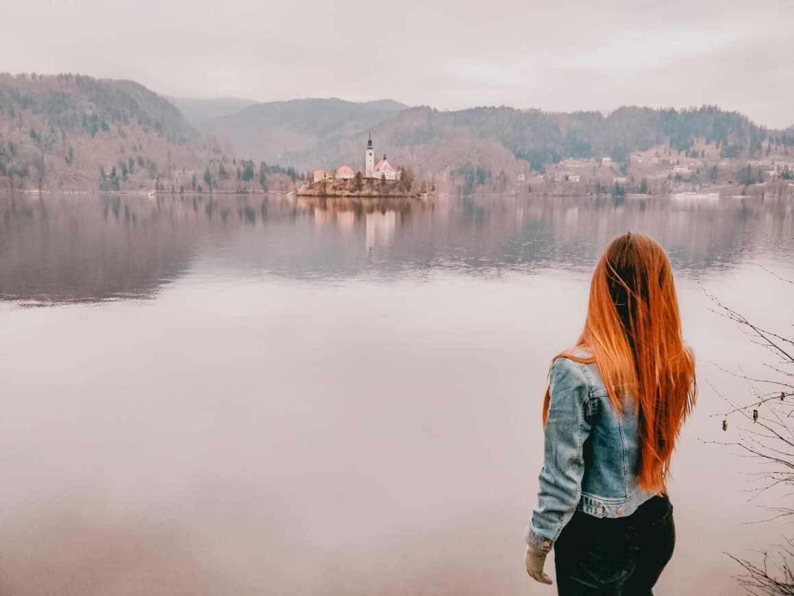 Lugar Lago Bled