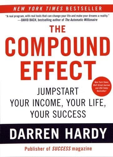 Libro The Compound Effect