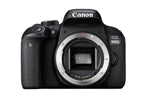 Producto Canon EOS 800D - Cámara réflex de 24.2 MP