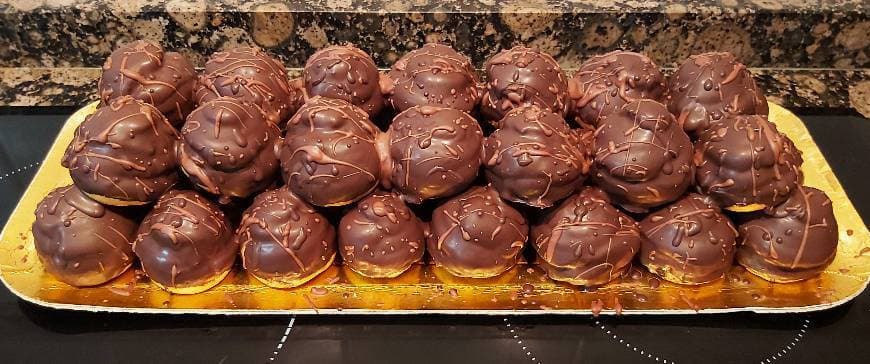 Fashion Profiteroles 