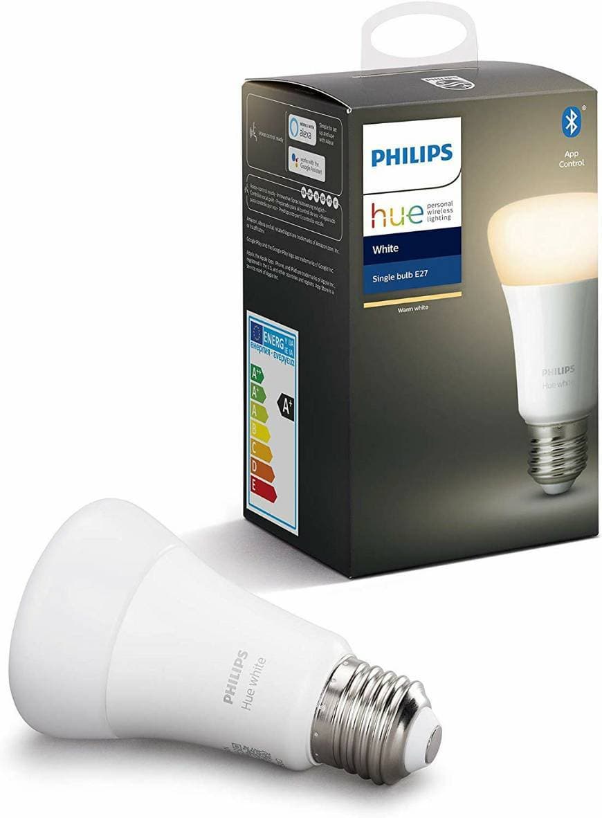 Product Bombilla LED inteligente Philips Hue