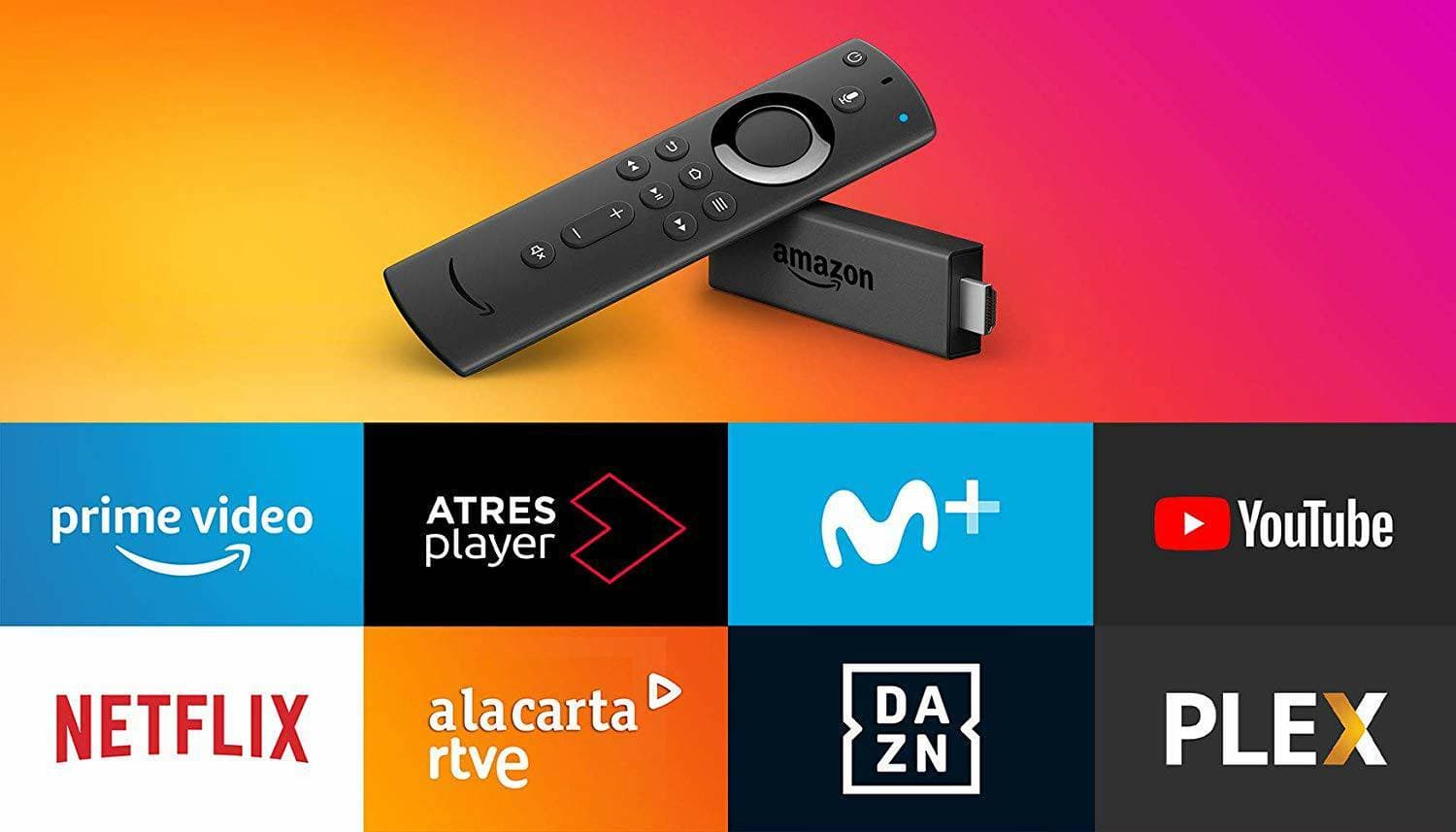 Product Amazon Fire TV Stick