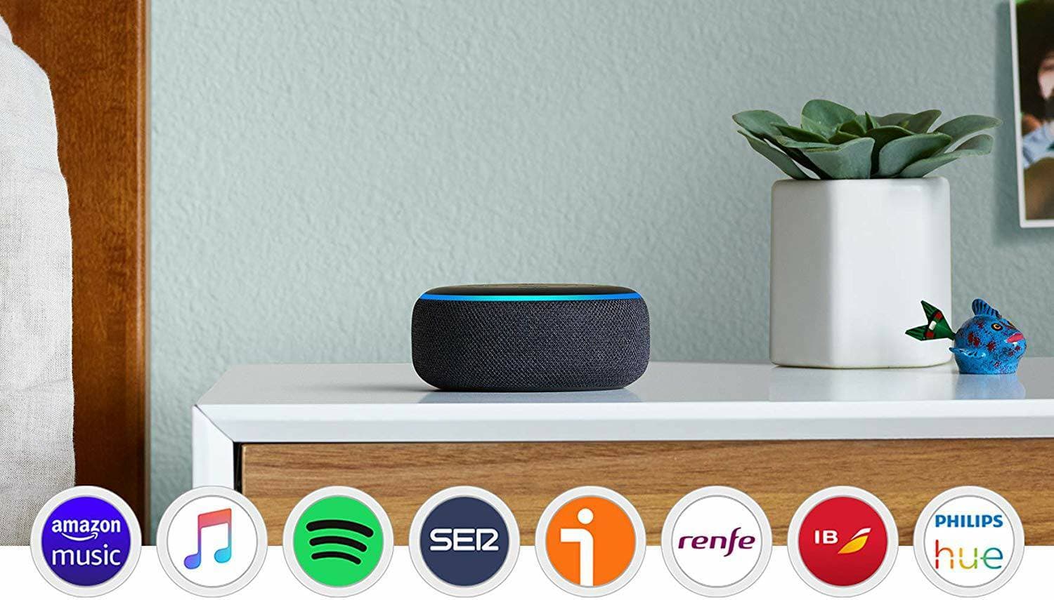 Producto Echo Dot