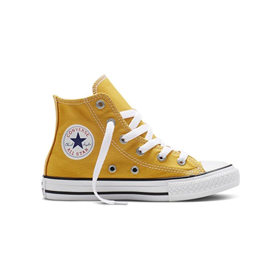 Producto Converse Ctas Hi Scarpa Sneaker Alta Tela Lacci