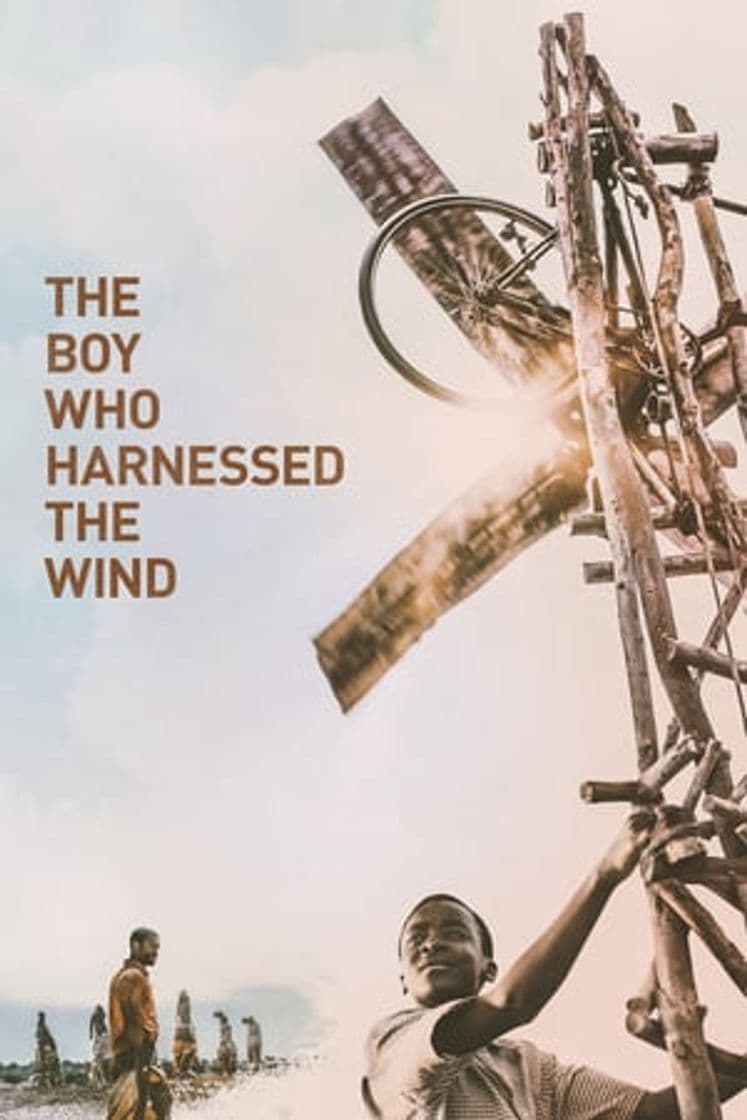 Película The Boy Who Harnessed the Wind