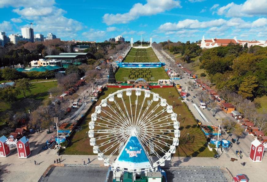 Lugar Praça Marquês de Pombal