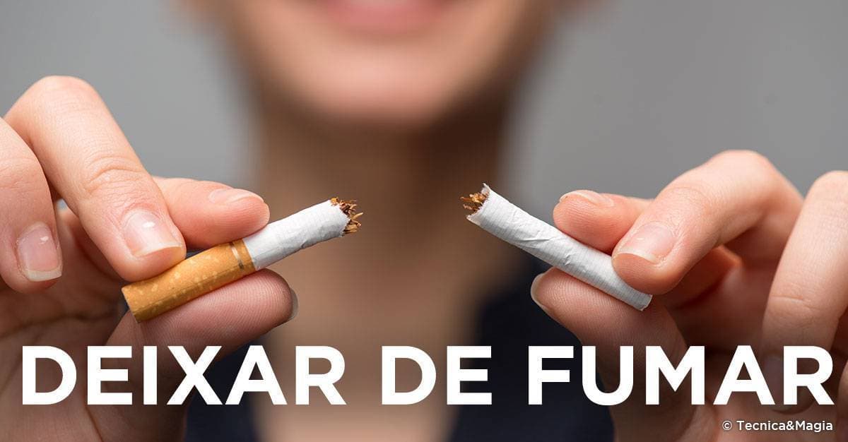 Moda ⚔️Hoje vou deixar de fumar!🚬