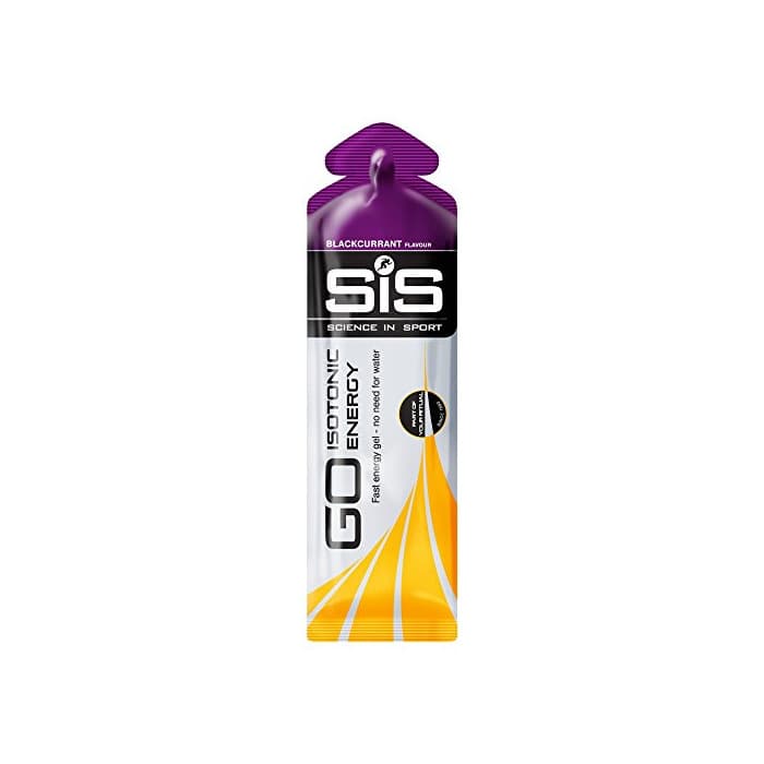 Producto Sis - Go Isotonic Energy Gels 1x 60ml