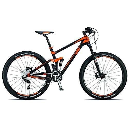 Lugar KTM Lycan 27 Elite Mountainbike