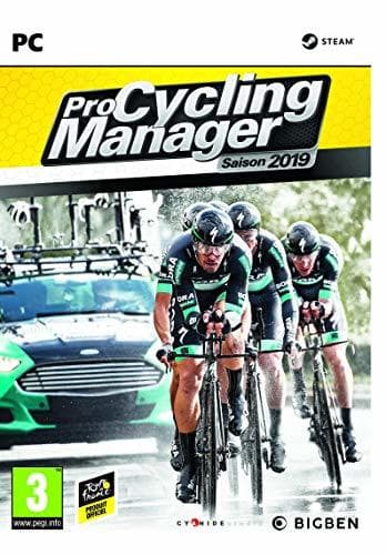 Lugar Pro Cycling Manager 2019 [ Descargable versión