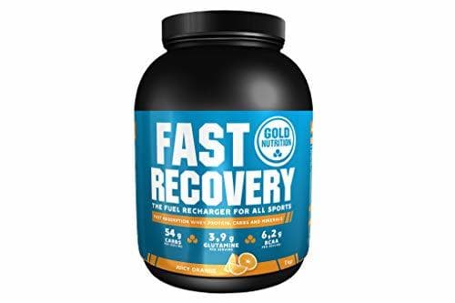 Beauty GoldNutrition Fast Recovery Recuperador