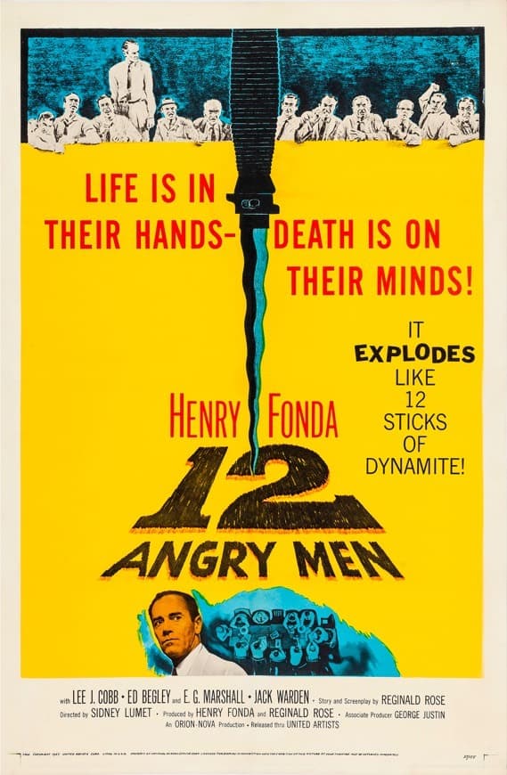 Película 12 Angry Men