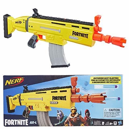 Producto Nerf - Fortnite Ar