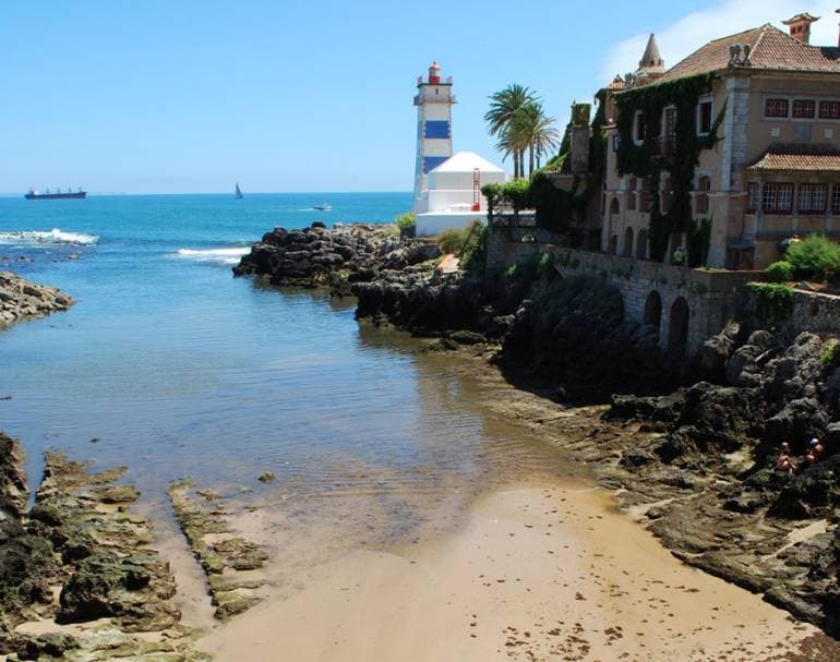 Place Praia de Santa Marta