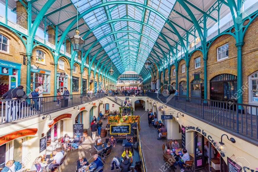 Lugar Covent Garden