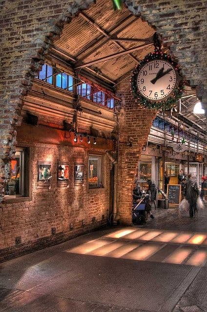 Lugar Chelsea Market